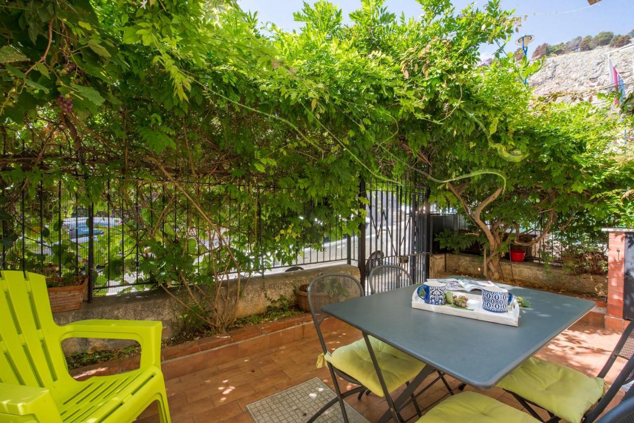 Apartament La Casa Di Sara A Mondello Zewnętrze zdjęcie