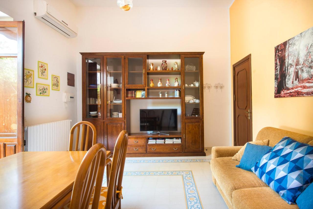 Apartament La Casa Di Sara A Mondello Zewnętrze zdjęcie