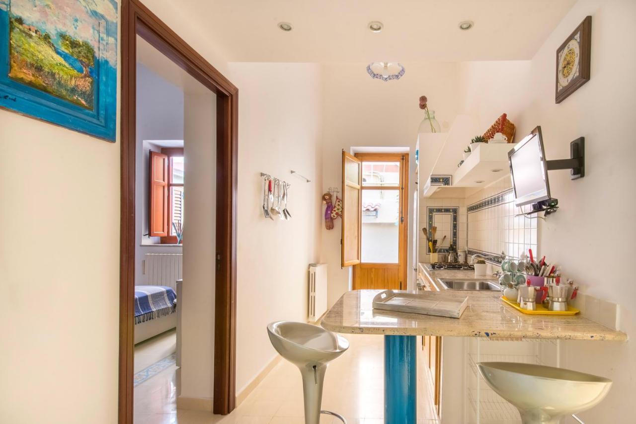 Apartament La Casa Di Sara A Mondello Zewnętrze zdjęcie