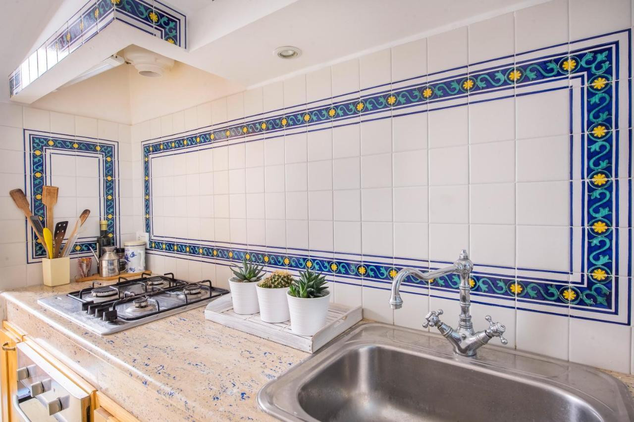 Apartament La Casa Di Sara A Mondello Zewnętrze zdjęcie