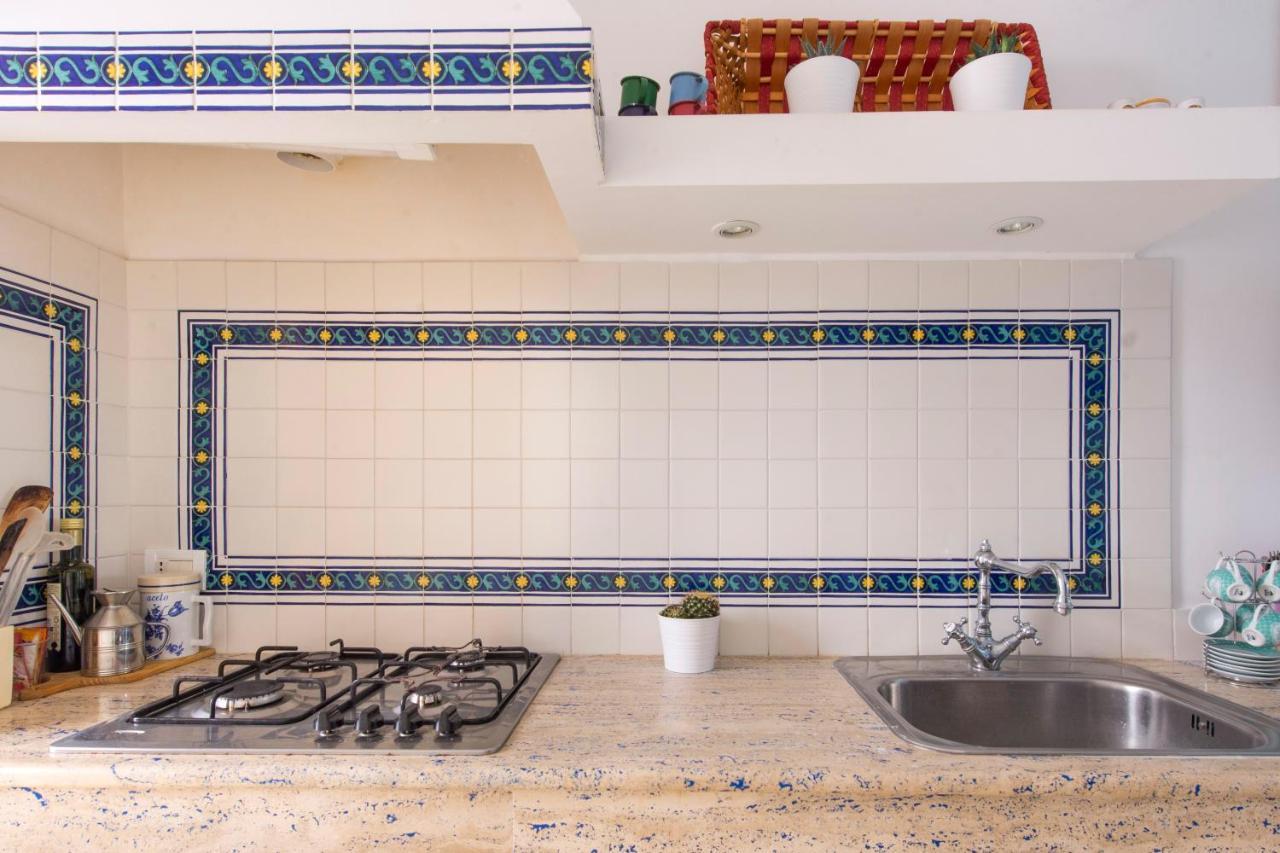 Apartament La Casa Di Sara A Mondello Zewnętrze zdjęcie